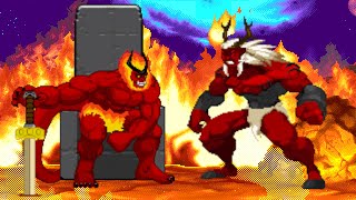 Surtur Vs Trigon [upl. by Mota250]