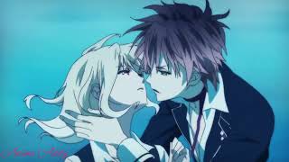 Diabolik Lovers Ayato Kiss Yui Underwater [upl. by Yeroc]