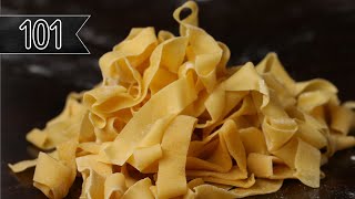 The Best Homemade Pasta Youll Ever Eat [upl. by Olette131]