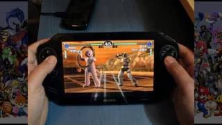 Emulation on Archos Gamepad 2 [upl. by Serolod]