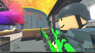 Phantom Forces clipping highlights【𝐈𝐈】 [upl. by Lyrehs]