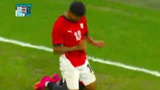 Ibrahim Adel Goal Egypt Vs Paraguay U23 11 All Goals Results Extended Highlights [upl. by Annaoy]