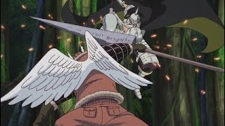 Chopper Gan Fall amp Wiper Vs Shura「AMV」 One Piece Episode of Skypiea [upl. by Irret]