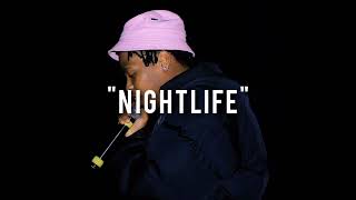 Free Nasty C x Blxckie x Usimamane Type Beat quotNightLifequot [upl. by Wolf]