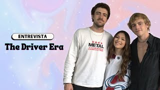 THE DRIVER ERA FALA SOBRE LOLLAPALOOZA FÃS BRASILEIROS E PRÓXIMOS LANÇAMENTOS  Bruna Parrado [upl. by Grannias]