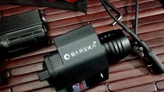 Barska laser  flashlight [upl. by Conah126]