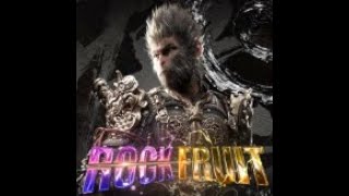 Rock Fruit Black Myth Wukong new sword showcase and how to get the items for it [upl. by Yaniv158]