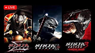 🔴LIVE  IZZSMOKIE  NINJA GAIDEN MASTER COLLECTION PART 3 [upl. by Shelah715]