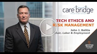 TECH ETHICS and RISK MANAGEMENT [upl. by Eillac]