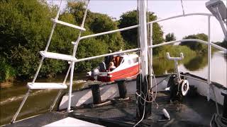 Race To Fordwich Canterbury On The River Stour Kent [upl. by Karole]