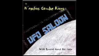 UFO Saloon from the UFO Saloon CD  NAwlins Gumbo Kings  Brad Herring [upl. by Yentterb]