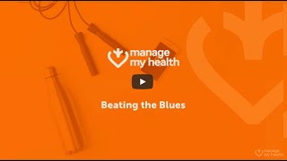 Free online course to beat anxiety and depression  Beating the Blues [upl. by Nylrahc640]