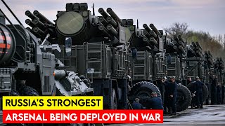 Heres All About One Of Russias Strongest Arsenal Being Deployed In War  Pantsir Missiles [upl. by Pallua]