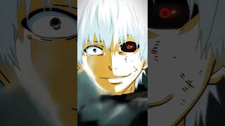 Ken Kaneki The One Eyed King 👁️👑 anime [upl. by Ginsberg]