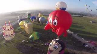 Lubao International Balloon Festival 2015Final Edited [upl. by Kareem]