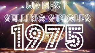 The 50 Best Selling UK Singles of 1975 [upl. by Neyrb897]