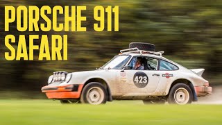 Hot Wheels made me who I am  PORSCHE 911 SAFARI  SLIDEWAYS  THE JIM GOODLETT STORY [upl. by Nodyarb]