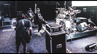 Seringai Vlog 49  Kickoff HOME Tour Bersama Burgerkill [upl. by Eseila]