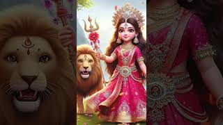 durgapuja Dugaji navratri navatri spacial viralreels viralvideo Viral Garda durgapuja Maa [upl. by Pieter]