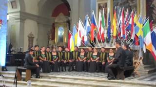 Philippine Madrigal Singers Domine exaudi orationem meam [upl. by Hanoy]