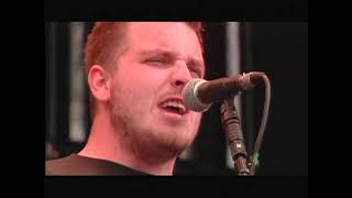 Thrice  Silhouette Live at Reading Festival 2004 [upl. by Tnerb]