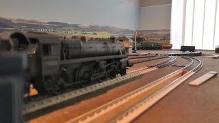 Darton Well Model Railway gets a PECO Turntable [upl. by Vitus]