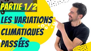 COURS DE TERMINALE SPÉCIALITÉ SVT CHAP12 RECONSTITUER ET COMPRENDRE LES VARIATIONS CLIMATIQUES 1 [upl. by Ruthanne]