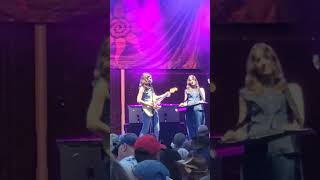 Larkin Poe 8312024 rhythmandroots [upl. by Curzon]