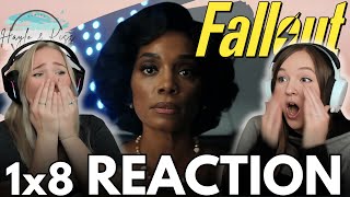 Bombs DROPPED  FALLOUT  Reaction 1x8 [upl. by Olds]