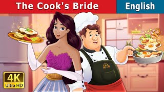 The Cooks Bride  Stories for Teenagers  EnglishFairyTales [upl. by Aiken]