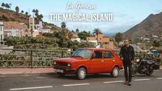 Europes Best Kept Secret  La Gomera  Motorcycle Road Trip Part 2 [upl. by Eserahs]