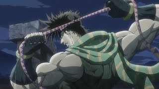 Joseph vs Wamuu AMV Jojo ジョジョ [upl. by Aihsi950]