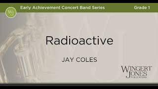 Radioactive  Jay Coles [upl. by Adalard]