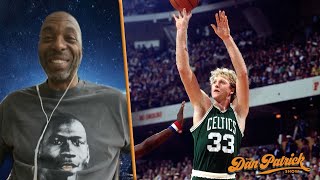 Why John Salley Would Take Prime Larry Bird Over Prime LeBron James  53124 [upl. by Baseler]