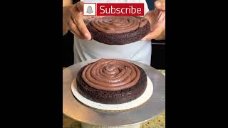 Chocolate cake made from scratch chocolatecake madefromscratch dessert [upl. by Mali]