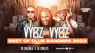 DJ KALONJE X DJ CARLOS CLUB BANGERS VIDEO MIX 2023 FT BEST OF AFROBEATSKENYABONGODANCEHALL HITS [upl. by Maxantia762]