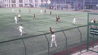 U16 Gelişim Ligi Gol Ümraniyespor [upl. by Chemarin]