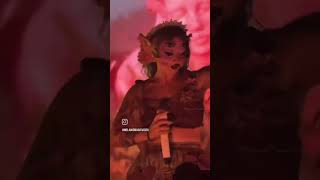 melanie martinez performing the contortionist at the trilogy tour 💓 video not mine [upl. by Lad]