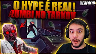 PRIMEIRA RAID VS ZUMBIS EVENTO HALOWEEN LABS Escape From Tarkov [upl. by Atsyrt]