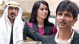 இப்போ திரும்பி போயிடு  Yaan Movie Compilation  Jiiva  Thulasi Nair  Harris  Redcarpet [upl. by Dnesnwot]