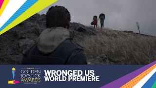 Wronged Us Official Gameplay Trailer  Golden Joystick 2021 [upl. by Earle]