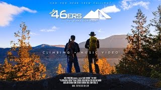 The 46ers Film  Dan Berggren Climbing  Music Video [upl. by Jansson]