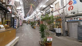 4K・ 【4K】Night walk in Atami Shizuoka [upl. by Tenn]