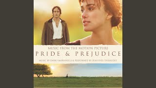 Marianelli Mrs Darcy From quotPride amp Prejudicequot Soundtrack [upl. by Macmillan]