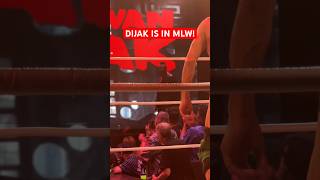 DIJAK DEBUTS IN MLW LIVE REACTION [upl. by Ived926]