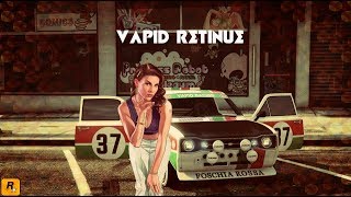 GTA 5 online ✔ ქართულად TUNINGI amp VAPID RETINUE [upl. by Fesoy]