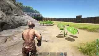 FR Ark Survival Evolved  Ep 020  Un peu de jardinage [upl. by Latsyk661]