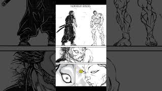 Baki Dou Chapter  160 The Dark baki bakihanma musashimiyamoto [upl. by Ahsieyt]