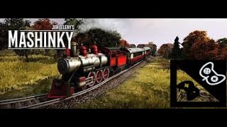 Awesome Train SimulationMASHINKY [upl. by Vandervelde]