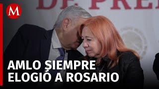 Reelección de Rosario Piedra Ibarra un regalo de cumpleaños para López Obrador [upl. by Okin]